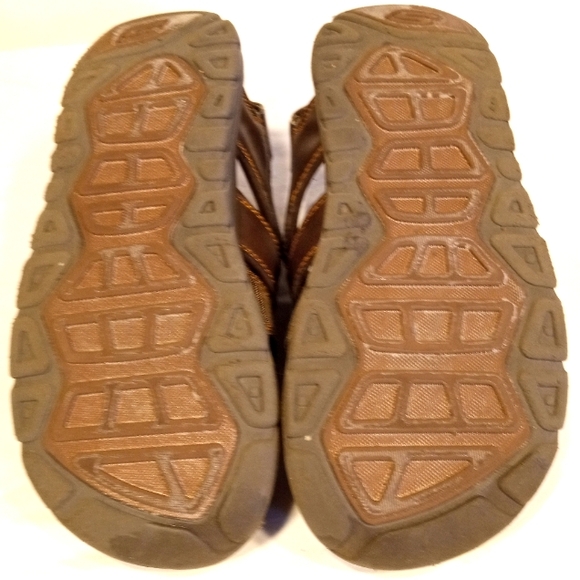 Skechers USA Olvero Fisherman Sandals 64489 Memory Foam Mens size 9 - Picture 8 of 10